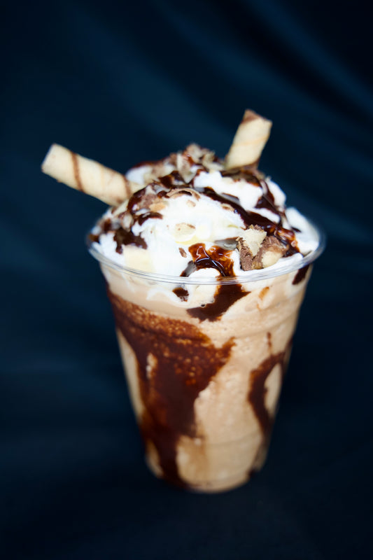 Drink - Chocolate Frappuccino