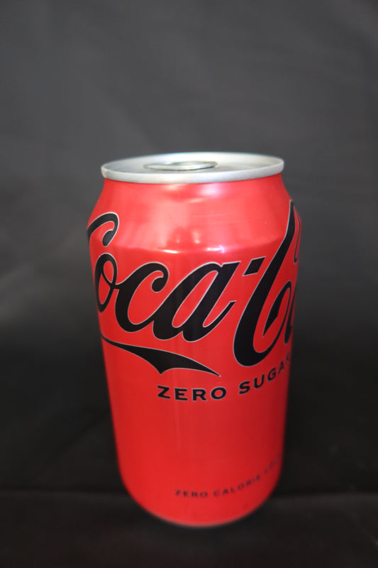 Drink - Coca Cola Zero